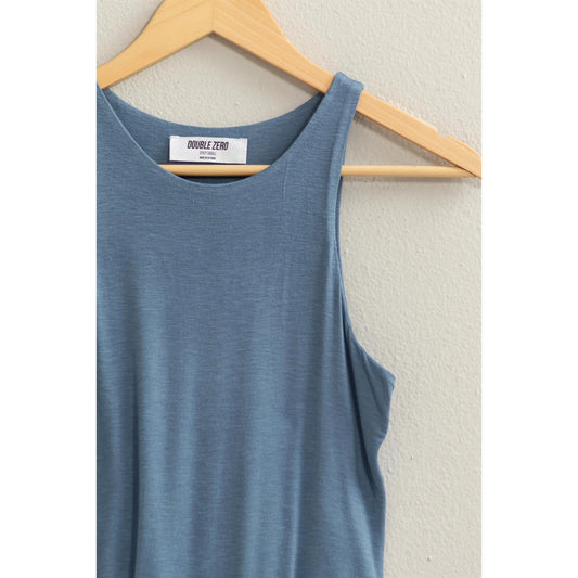 Feeling Blueish Bodysuit