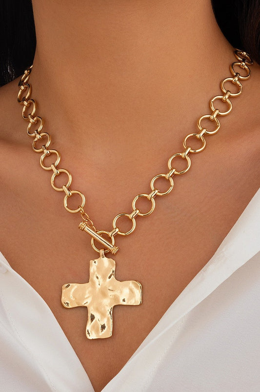 Lots of Faith Necklace