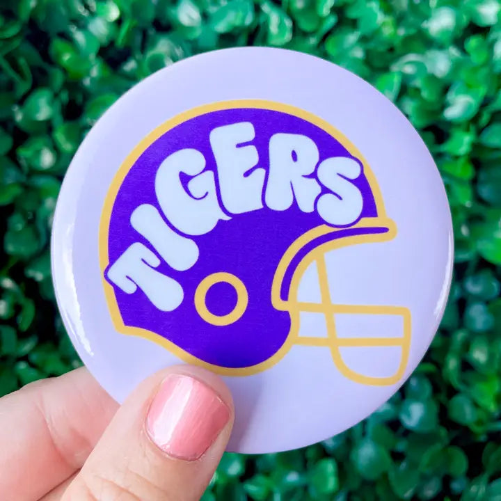 3" Gameday Buttons