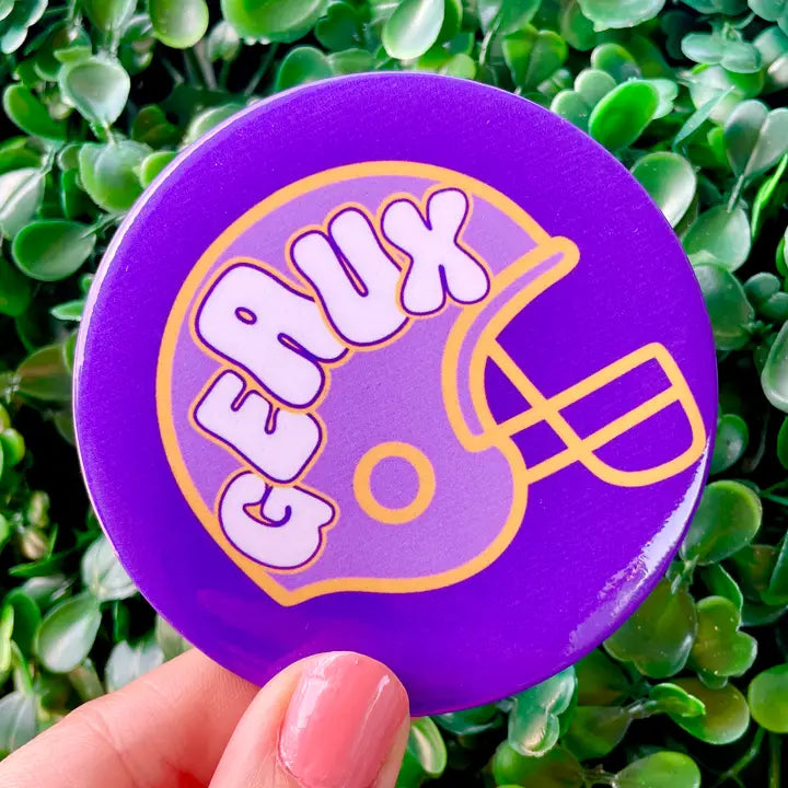 3" Gameday Buttons