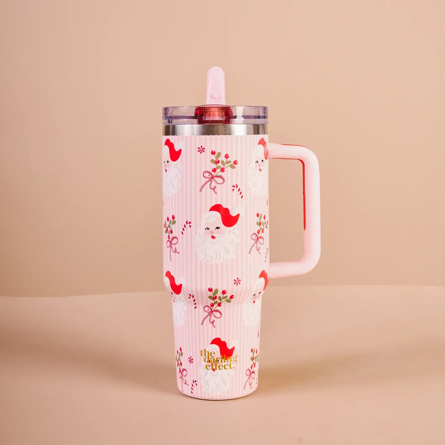 Jolly Santa Tumbler