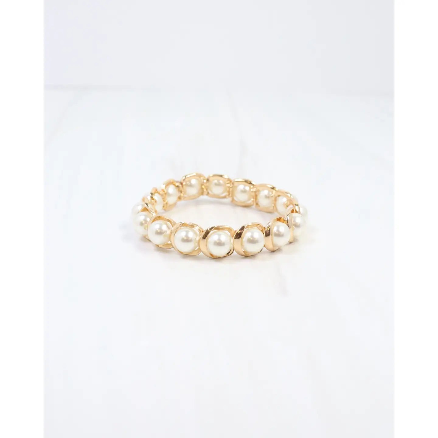 Hudson Pearl Bracelet