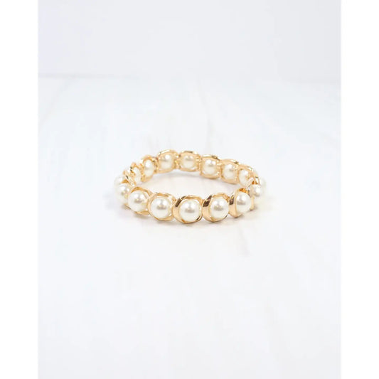 Hudson Pearl Bracelet
