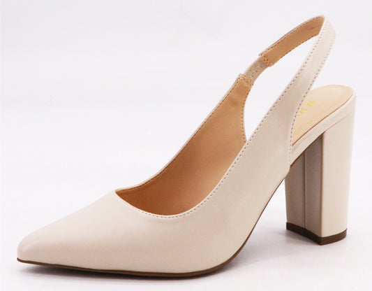 Bamboo Bellflower Heel