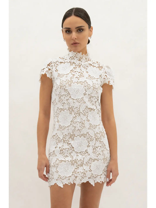Flora Mini Dress
