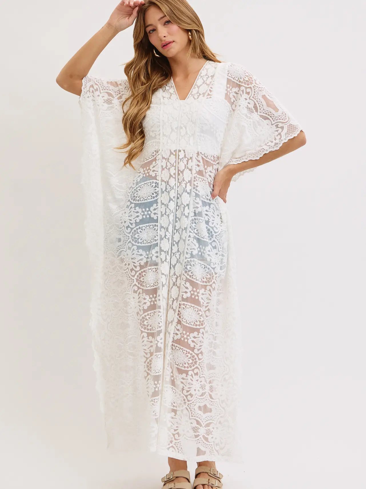 Madeline Cover Up