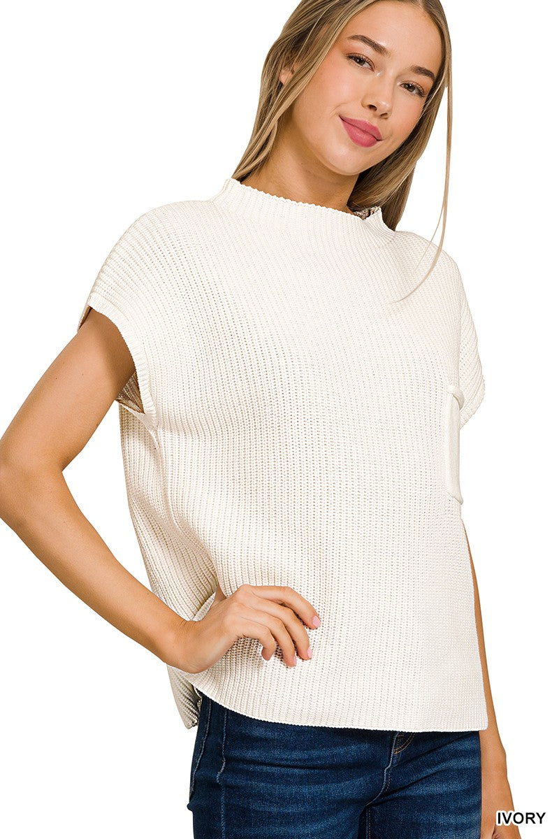 Camila Knit Top