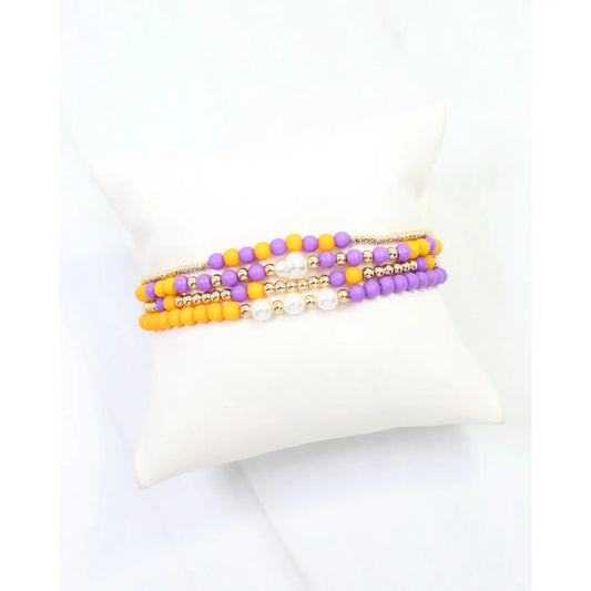 Josie Beaded Bracelet