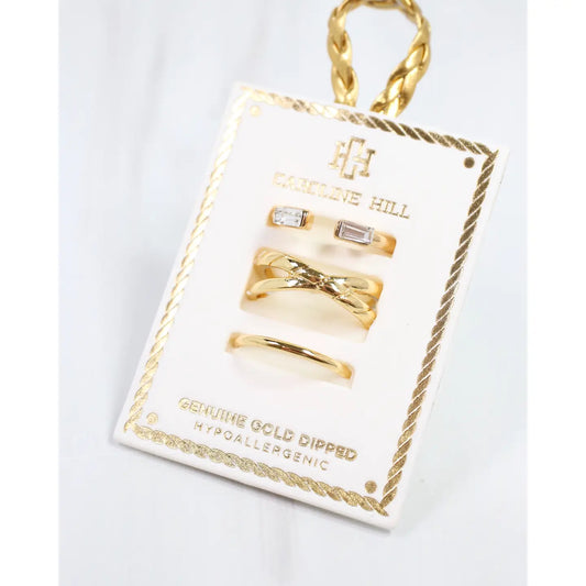 Katie Ring Set