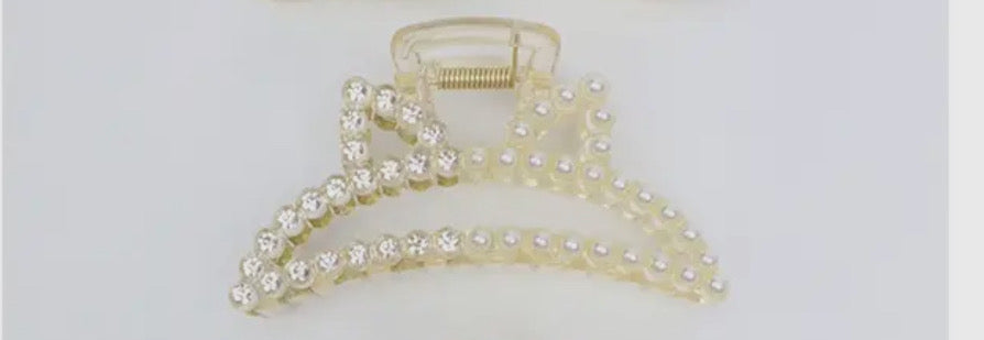 Embellished Clips