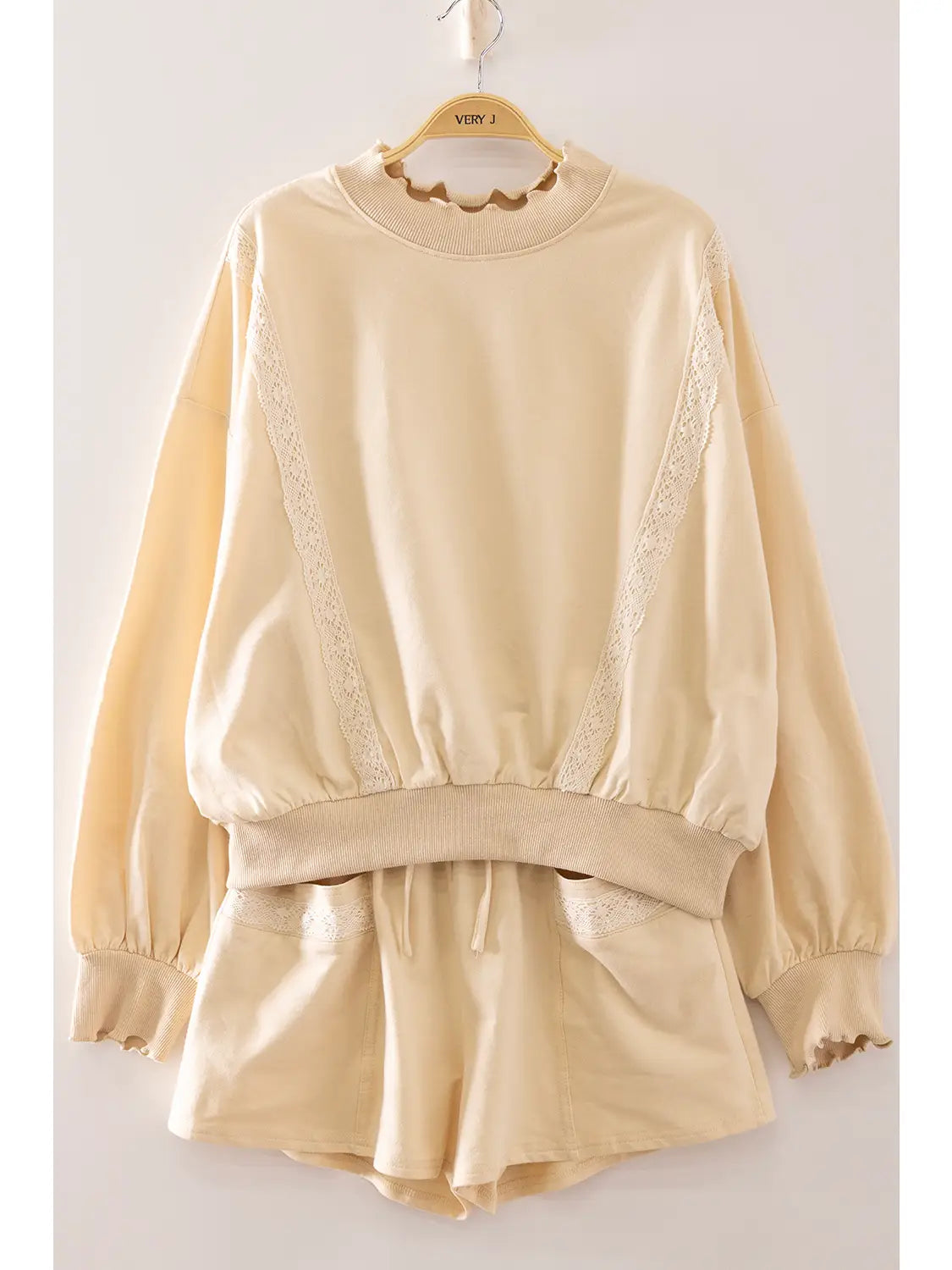 Let's Lace Set