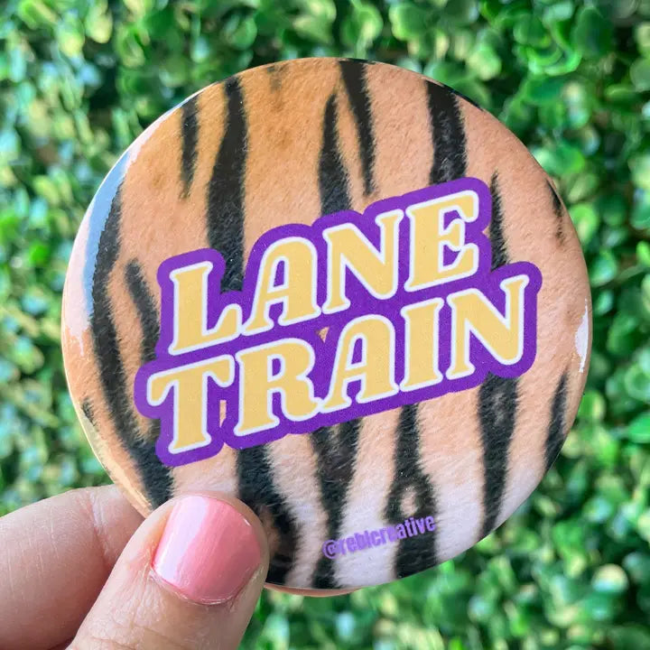 3" Gameday Buttons