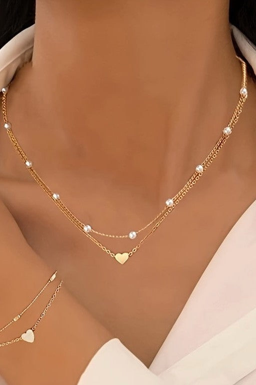 Everly Layered Necklace