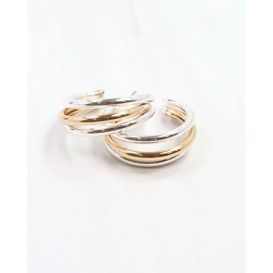 Layla Hoop Earrings