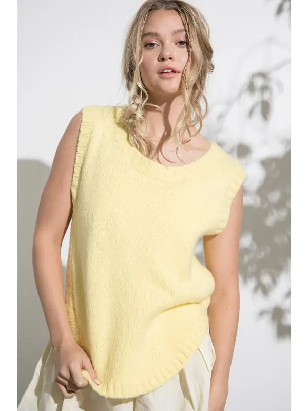 Isabelle Knit Top