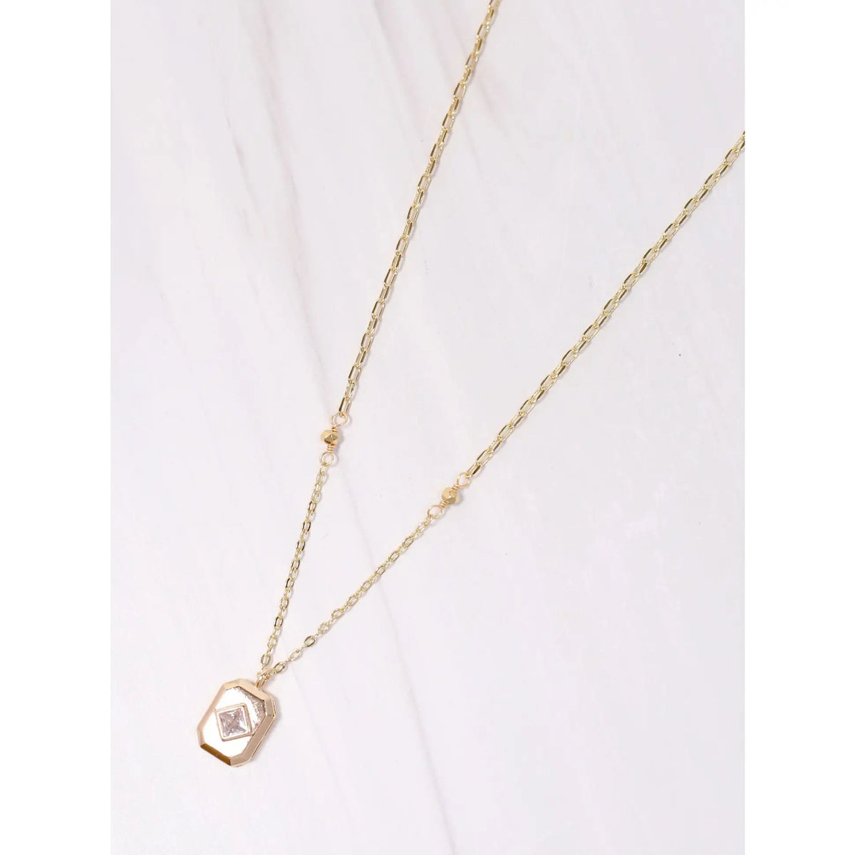 Leoville Necklace