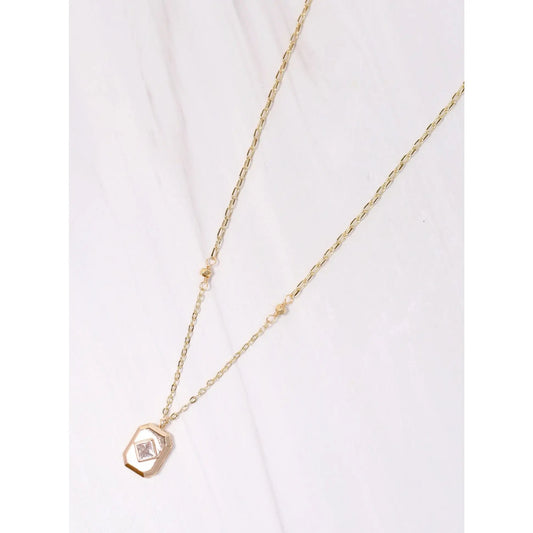 Leoville Necklace