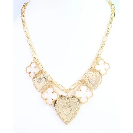 Lillith Charm Necklace