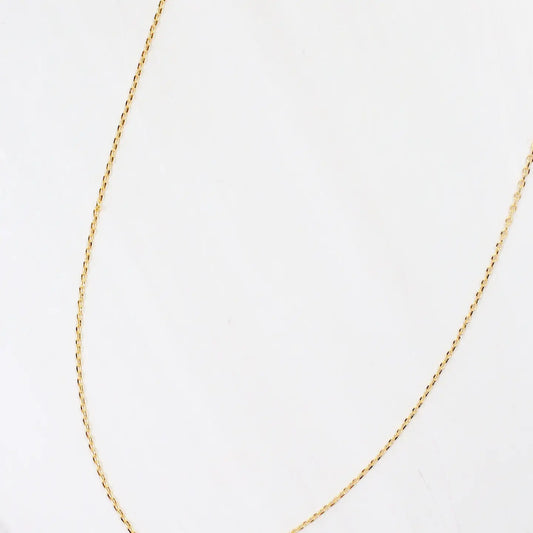 Lincoln Pendant Necklace