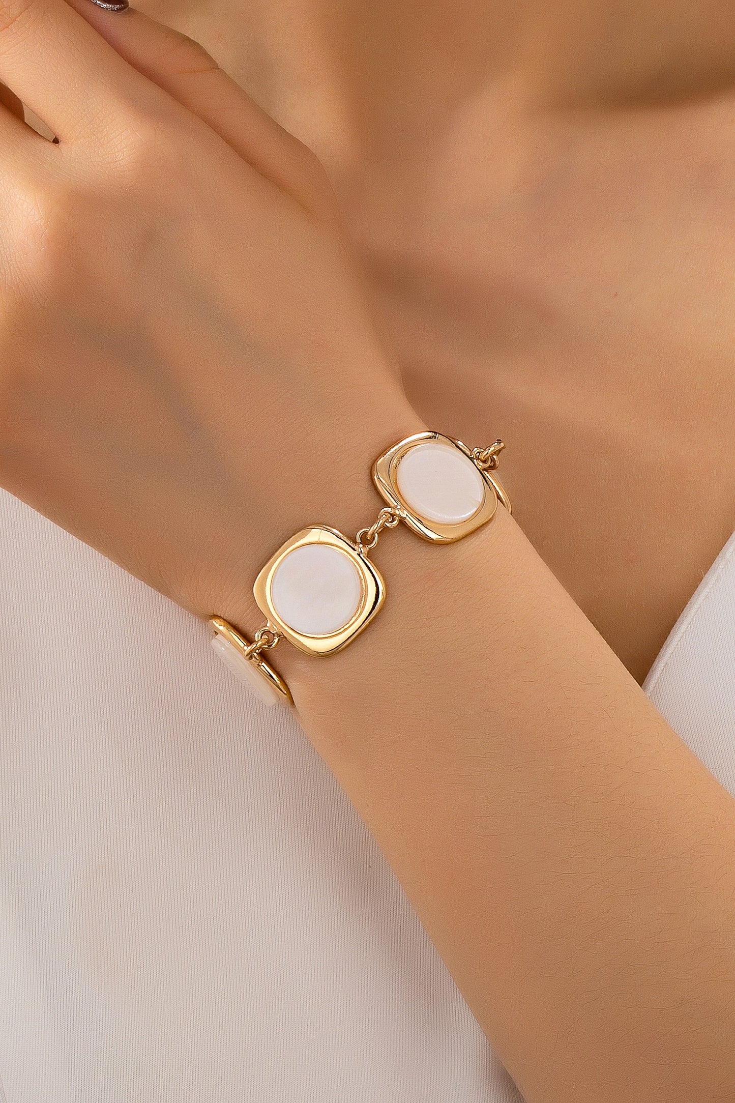 Lynette Link Bracelet