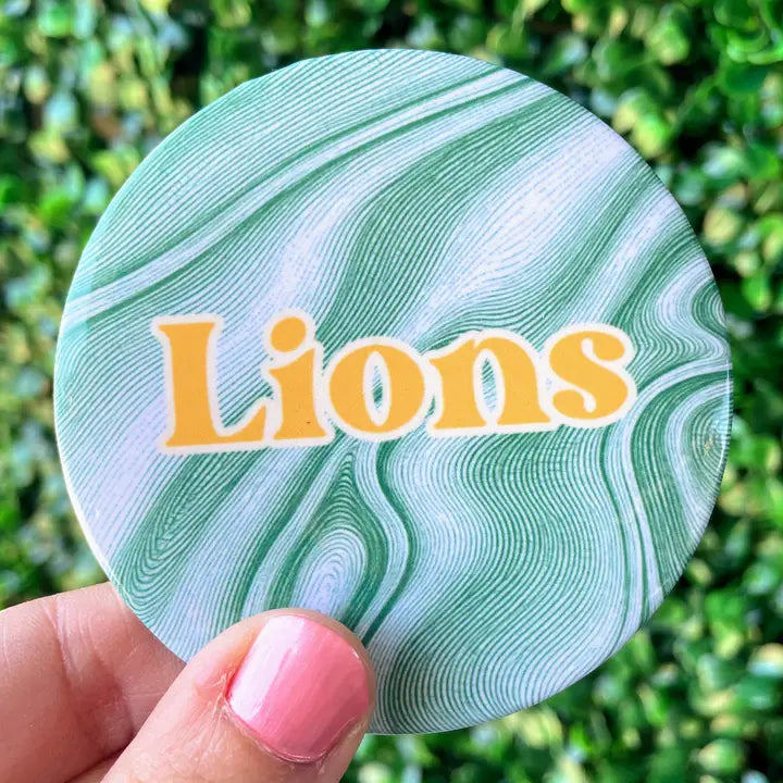 3" Gameday Buttons