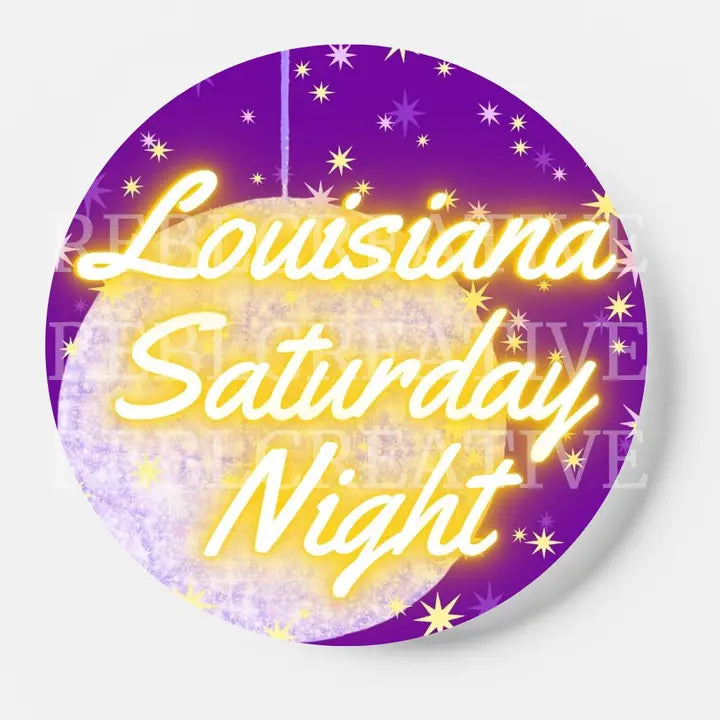 3" Gameday Buttons