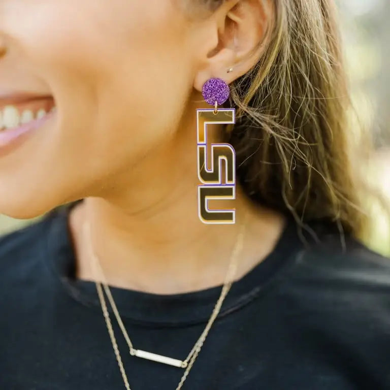 LSU Mirror Drops