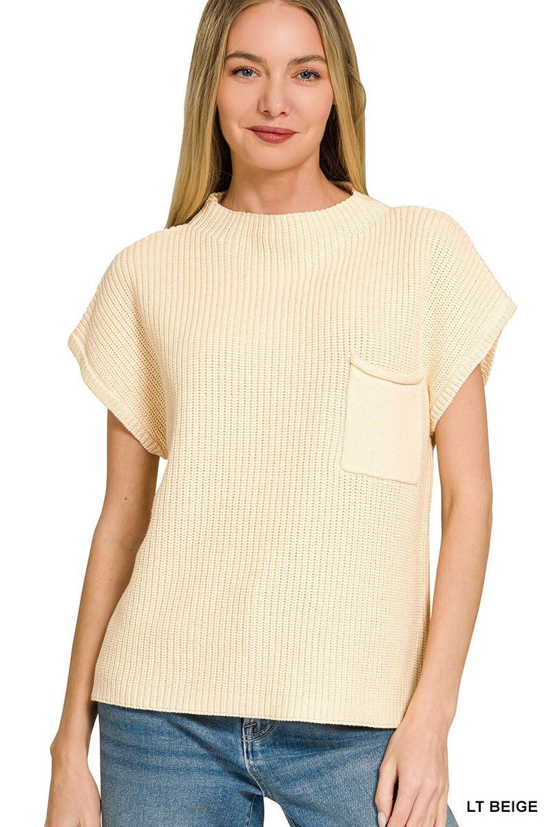 Camila Knit Top
