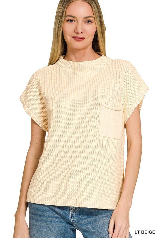 Camila Knit Top