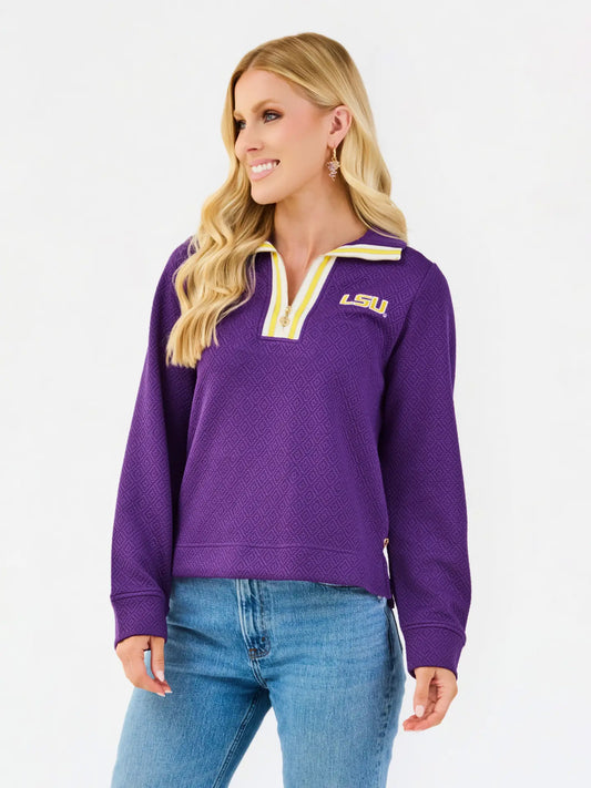 Lula LSU Top