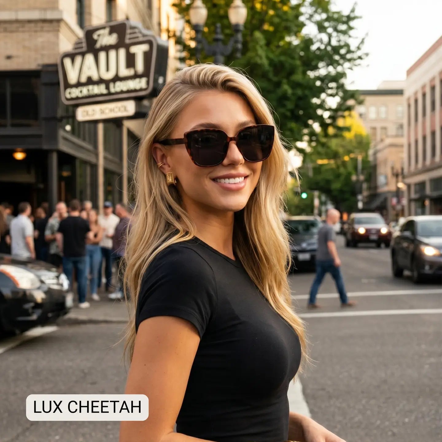 Dax Lux Sunglasses