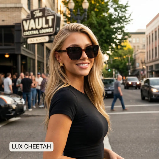 Dax Lux Sunglasses
