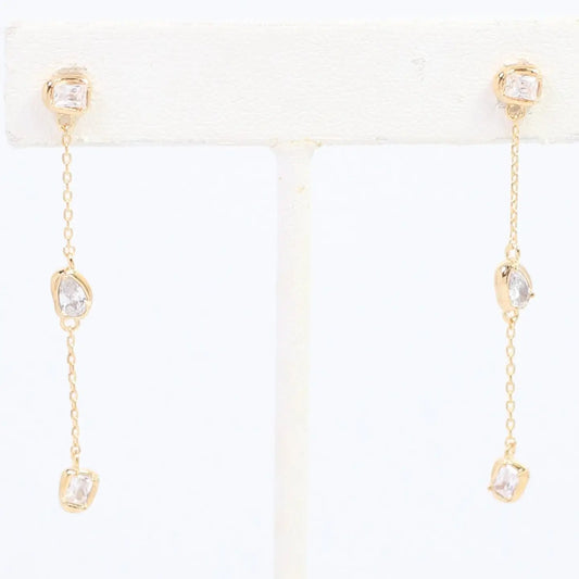 Macey Crystal Drops