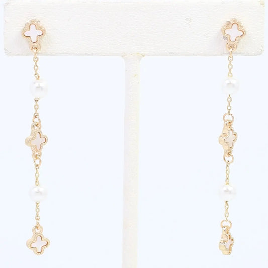 Maisie Clover Drops