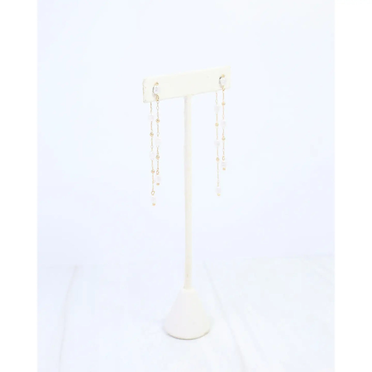 Mallory Pearl Earrings