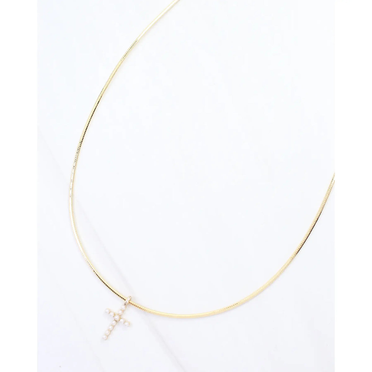 Marianne Pearl Necklace