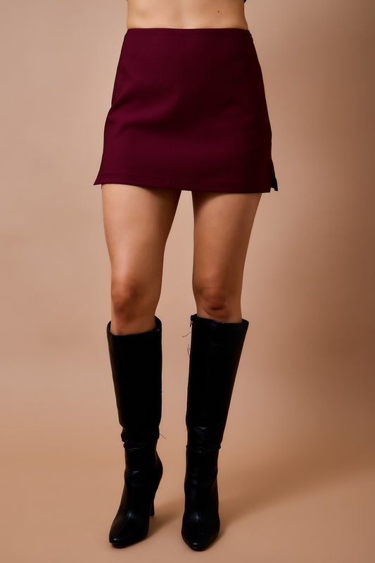 Abilee Mini Skort