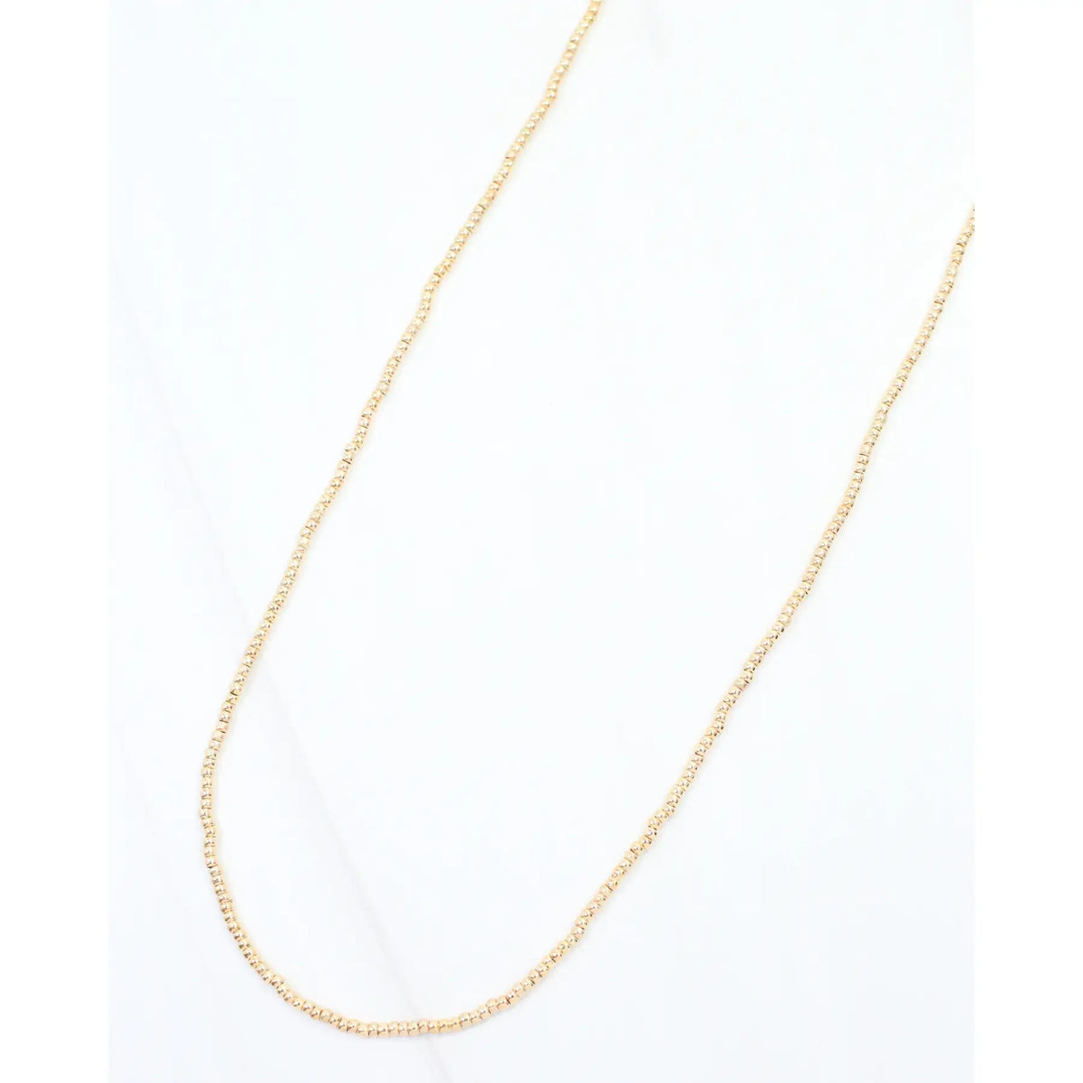 Mattie Beaded Necklace