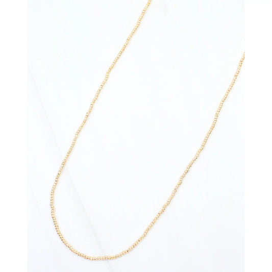 Mattie Beaded Necklace