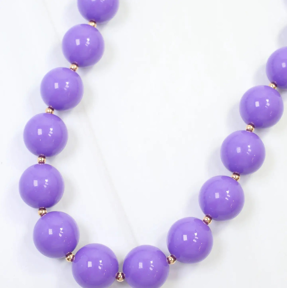 Megan Beaded Necklace
