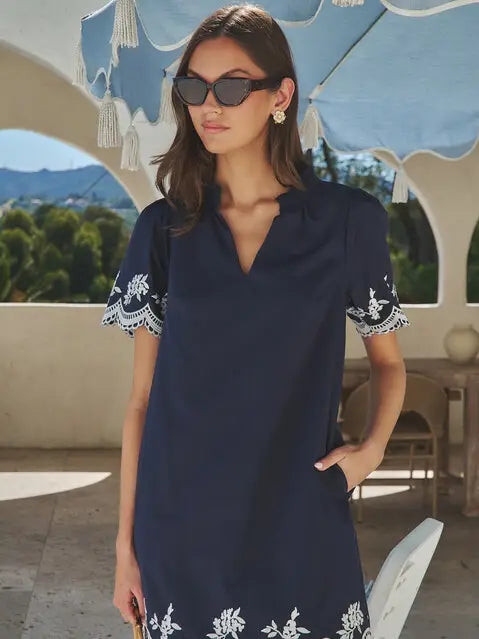 Melania Mini Dress