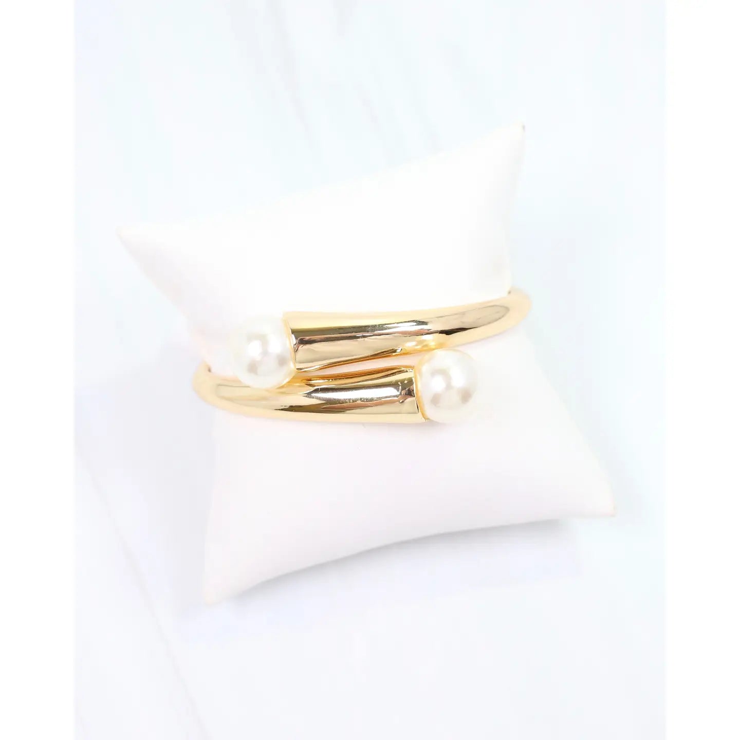 Mellish Pearl Cuff