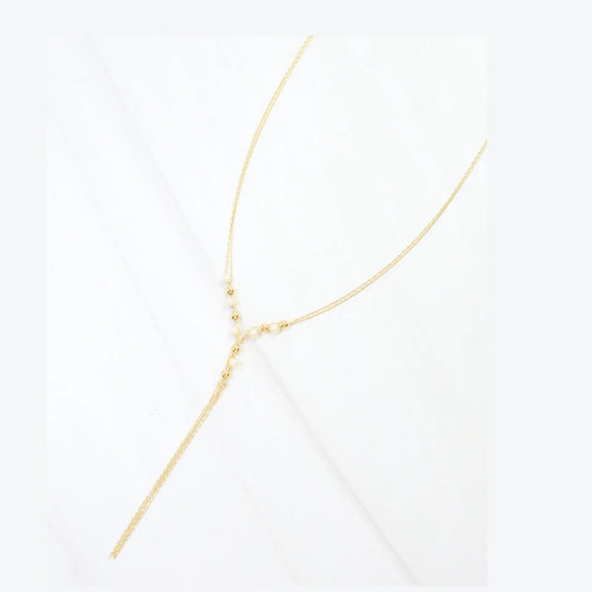 Merida Tassel Necklace
