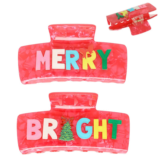Merry & Bright Clip