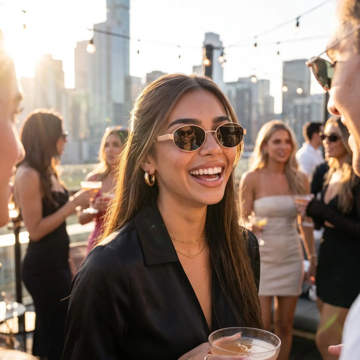 Dax Mia Sunglasses