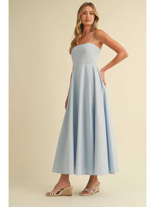 Medium - Full of Flare Midi Dress
