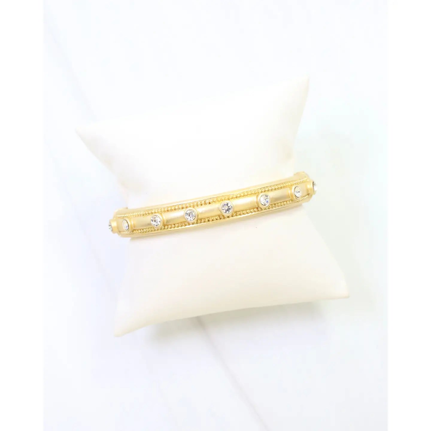 Milan Hinged Bangle