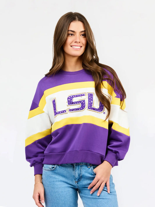 Millie LSU Sweatshirt