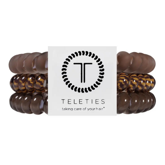 Morning Brew Hair Ties