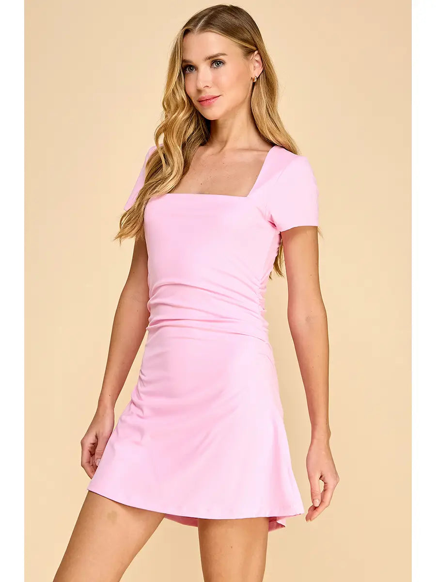 Aria Athletic Dress